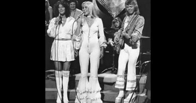 ABBA - Rock'N'Roll Band