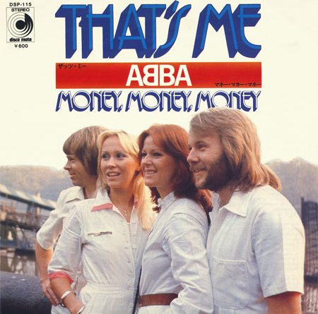 ABBA - That's Me
