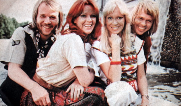 ABBA - The Name Of The Game
