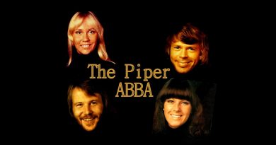 ABBA - The Piper