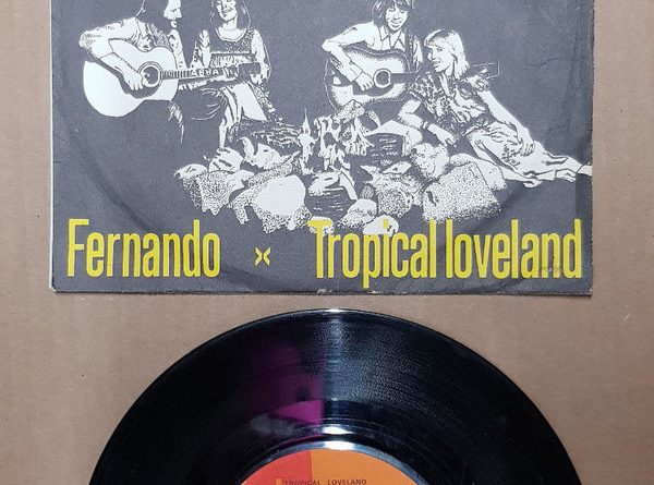 ABBA - Tropical Loveland