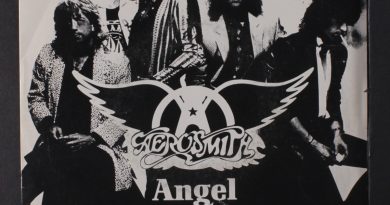 Aerosmith - Angel