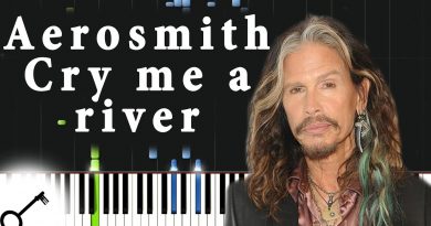 Aerosmith - Cry Me A River