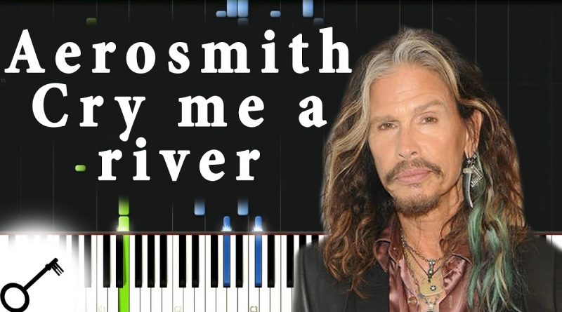 Aerosmith - Cry Me A River