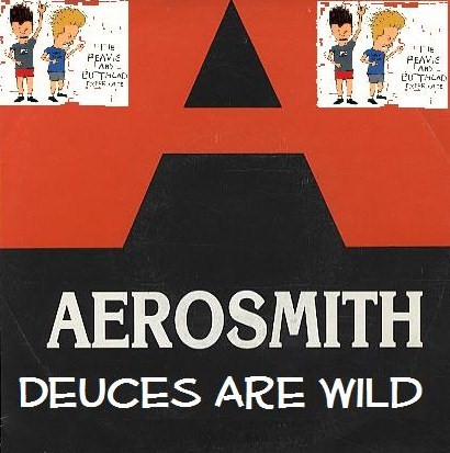 Aerosmith - Deuces Are Wild