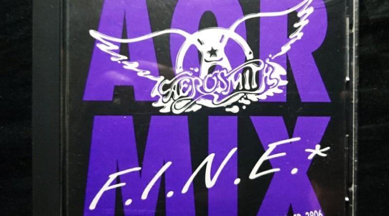 Aerosmith - F.I.N.E.