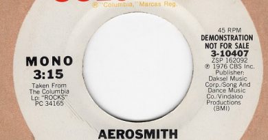Aerosmith - Home Tonight