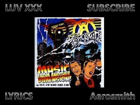 Aerosmith - LUV XXX