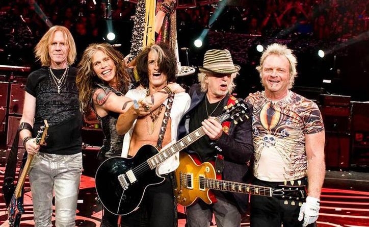 Aerosmith - Light Inside