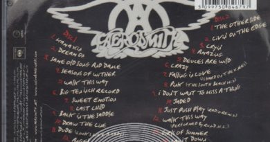Aerosmith - Oh Yeah