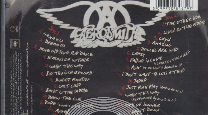 Aerosmith - Oh Yeah