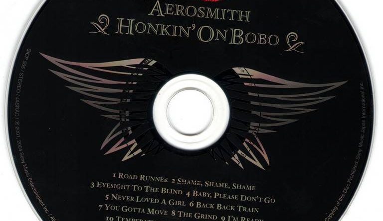 Aerosmith - Road Runner