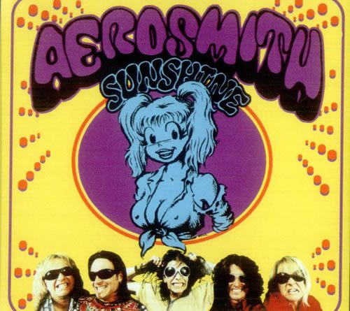 Aerosmith - Sunshine