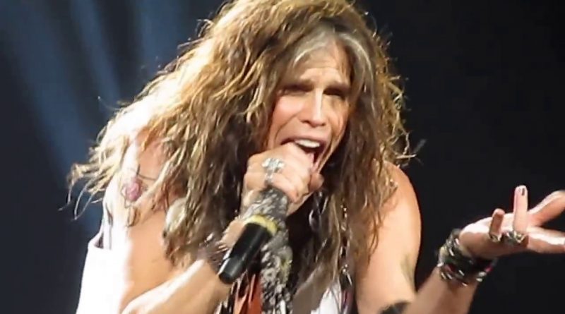 Aerosmith - Tell Me