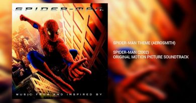 Aerosmith - Theme from Spider Man