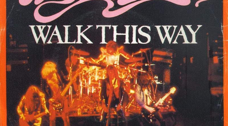 Aerosmith - Walk This Way