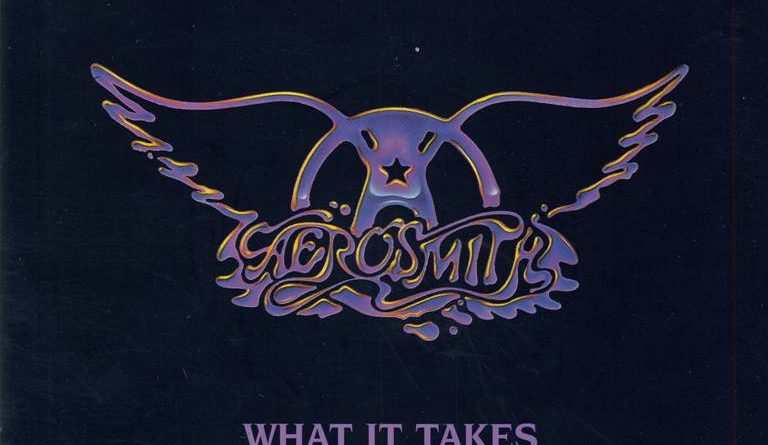 Aerosmith - What It Takes