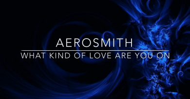 Aerosmith - What Kind of Love Are You On