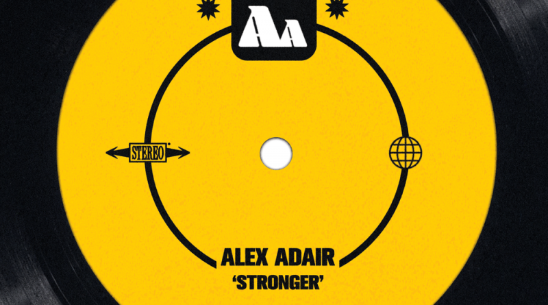 Alex Adair - Stronger