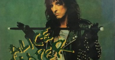 Alice Cooper - Alma Mater