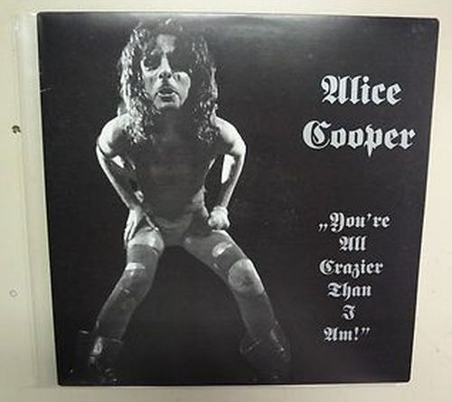 Alice Cooper - Blue Turk