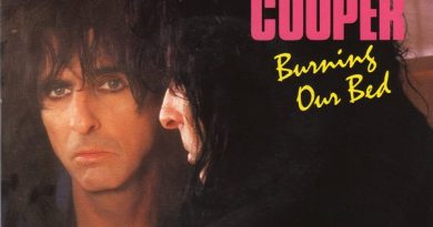 Alice Cooper - Burning Our Bed