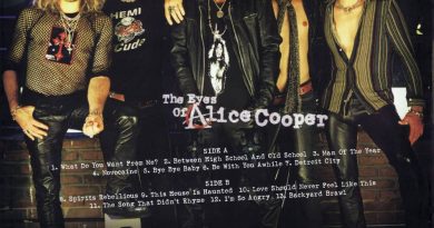 Alice Cooper - Bye Bye, Baby