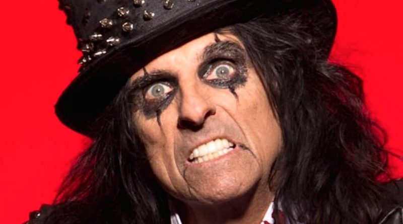 Alice Cooper - Die for You
