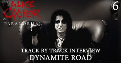 Alice Cooper - Dynamite Road