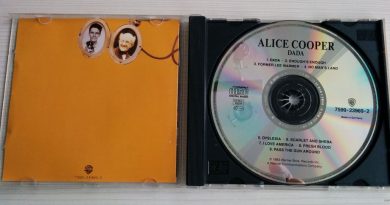 Alice Cooper - Enough's Enough
