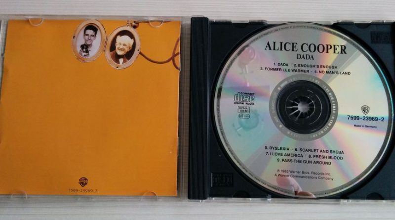 Alice Cooper - Enough's Enough