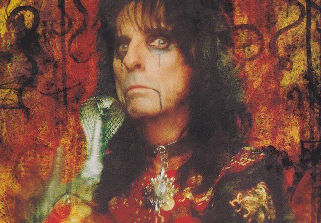 Alice Cooper - Every Woman Has A Name