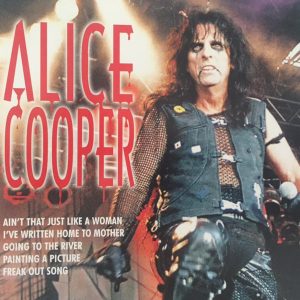 Alice Cooper - Goin´ to the River