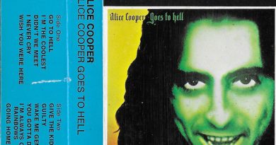Alice Cooper - Goin to the River