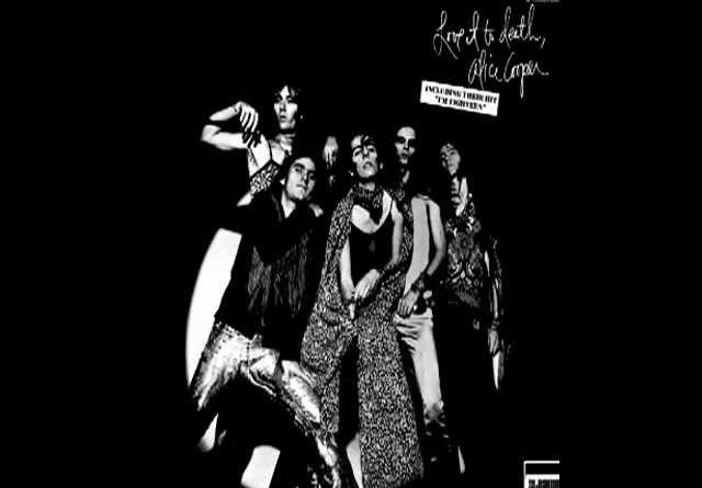 Alice Cooper - Hallowed Be My Name
