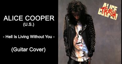 Alice Cooper - Hell Is Living Without You