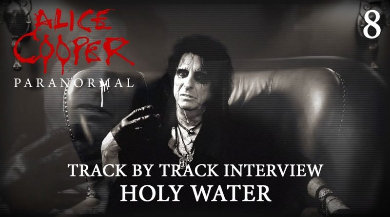 Alice Cooper - Holy Water