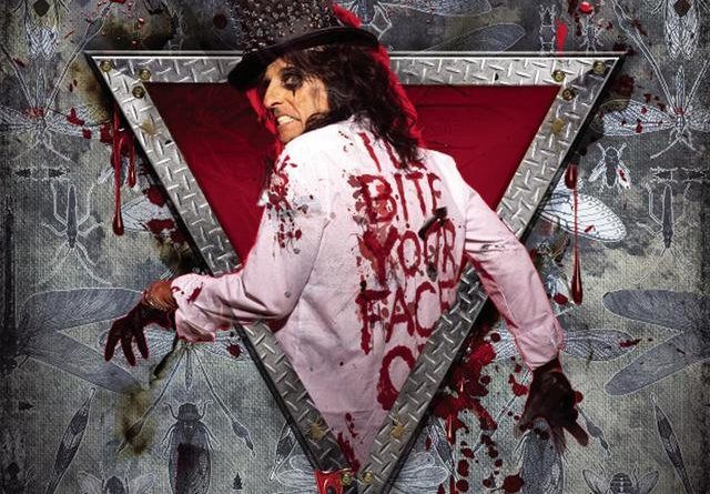 Alice Cooper - I'll Bite Your Face Off