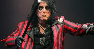 Alice Cooper - I'm the Coolest