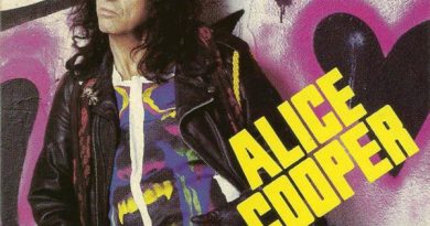 Alice Cooper - It Rained All Night