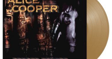 Alice Cooper - It's The Little Things