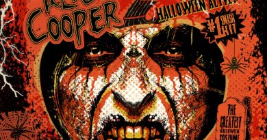 Alice Cooper - Keepin' Halloween Alive