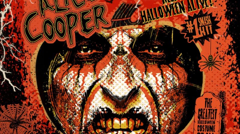 Alice Cooper - Keepin' Halloween Alive
