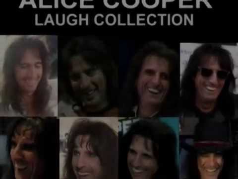 Alice Cooper - Laughing at Me