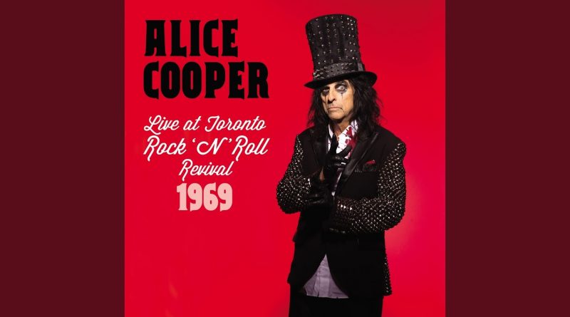 Alice Cooper - Lay Down and Die, Goodbye