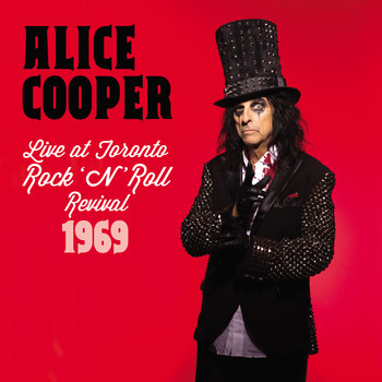 Alice Cooper - No Longer Umpire