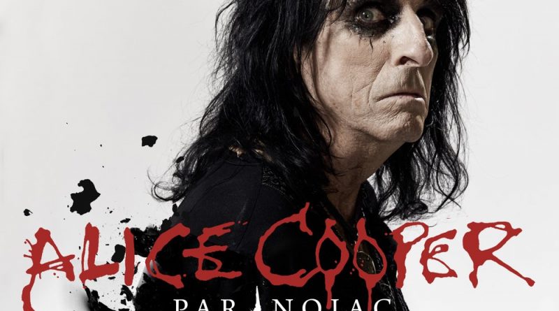 Alice Cooper - Paranoiac Personality