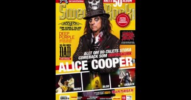 Alice Cooper - Pass the Gun Around