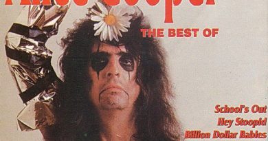 Alice Cooper, Patty Donahue - I Better Be Good