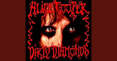 Alice Cooper - Run Down The Devil